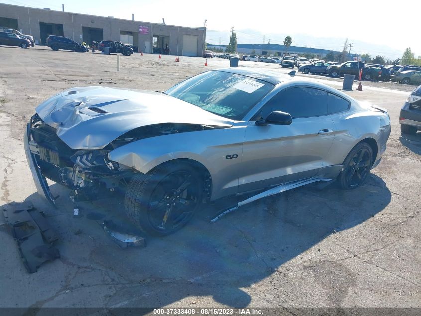 2021 FORD MUSTANG GT - 1FA6P8CF9M5143791