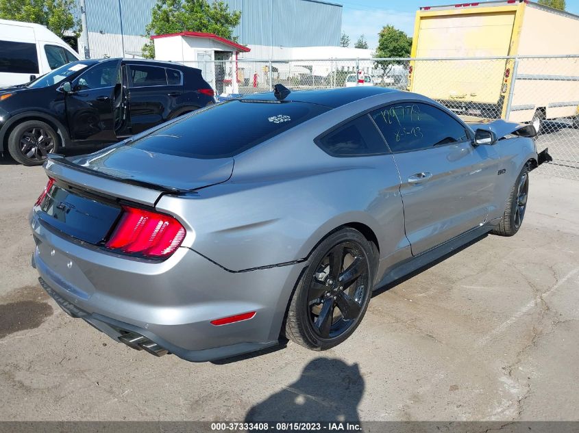 2021 FORD MUSTANG GT - 1FA6P8CF9M5143791
