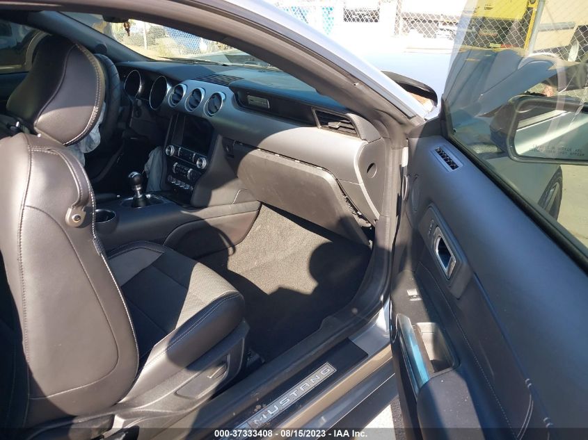 2021 FORD MUSTANG GT - 1FA6P8CF9M5143791
