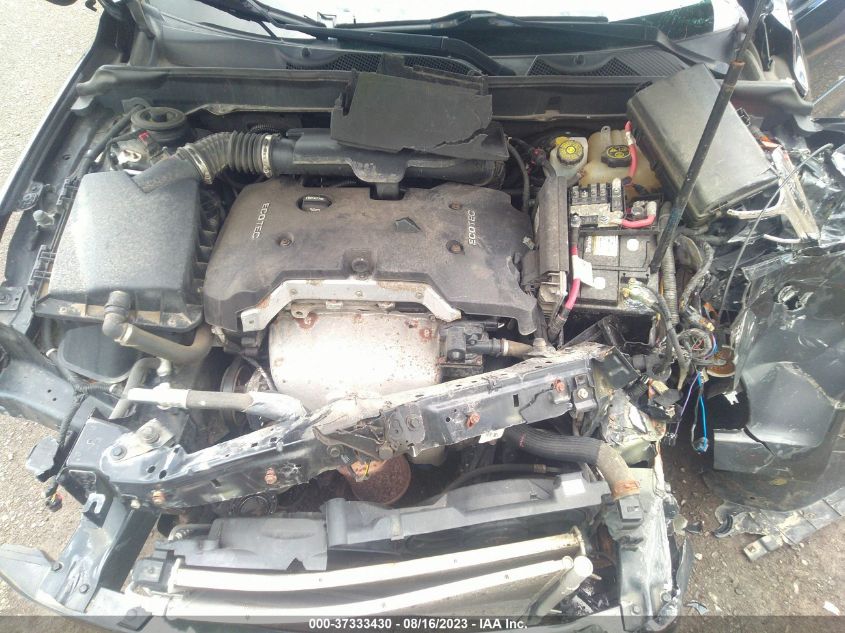 2013 CHEVROLET MALIBU LT - 1G11C5SA5DF319582