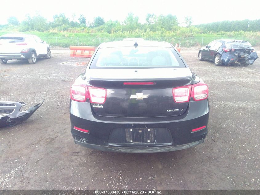 2013 CHEVROLET MALIBU LT - 1G11C5SA5DF319582