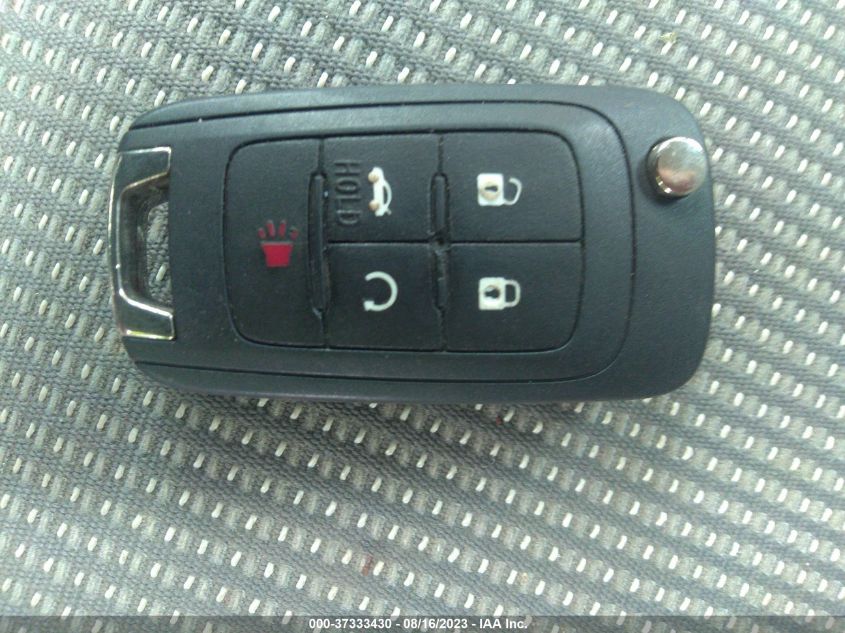 2013 CHEVROLET MALIBU LT - 1G11C5SA5DF319582