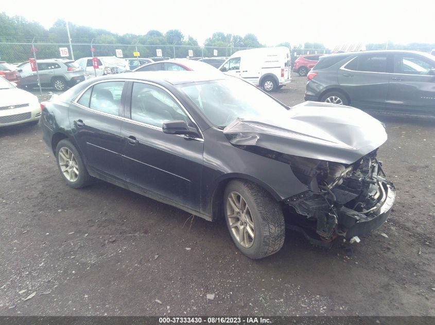 2013 CHEVROLET MALIBU LT - 1G11C5SA5DF319582