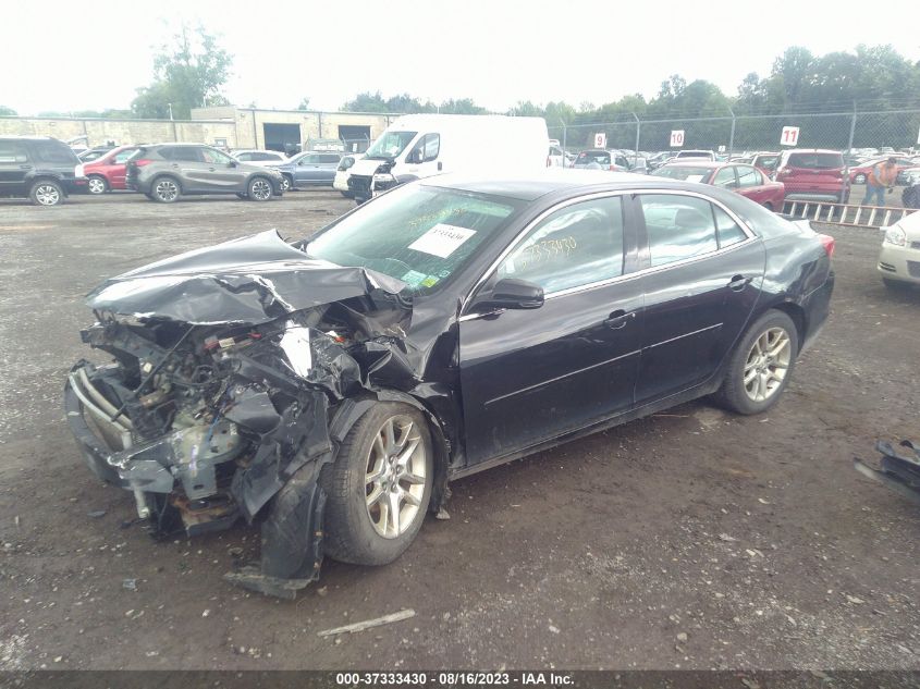 2013 CHEVROLET MALIBU LT - 1G11C5SA5DF319582