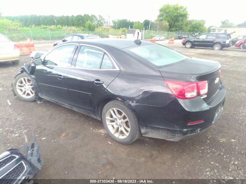 2013 CHEVROLET MALIBU LT - 1G11C5SA5DF319582