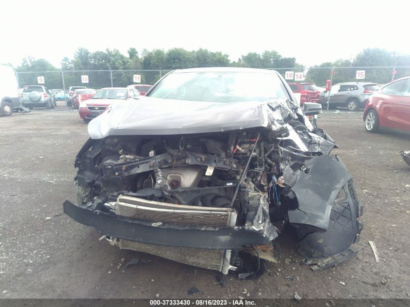 2013 CHEVROLET MALIBU LT - 1G11C5SA5DF319582
