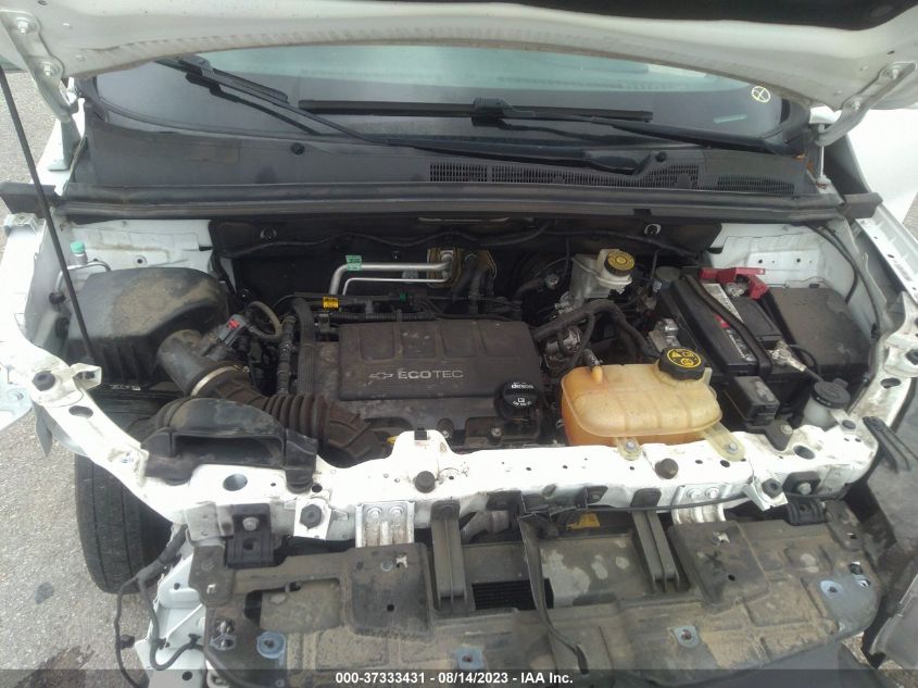 2019 CHEVROLET TRAX LS - LSGCJKSB4KY008213