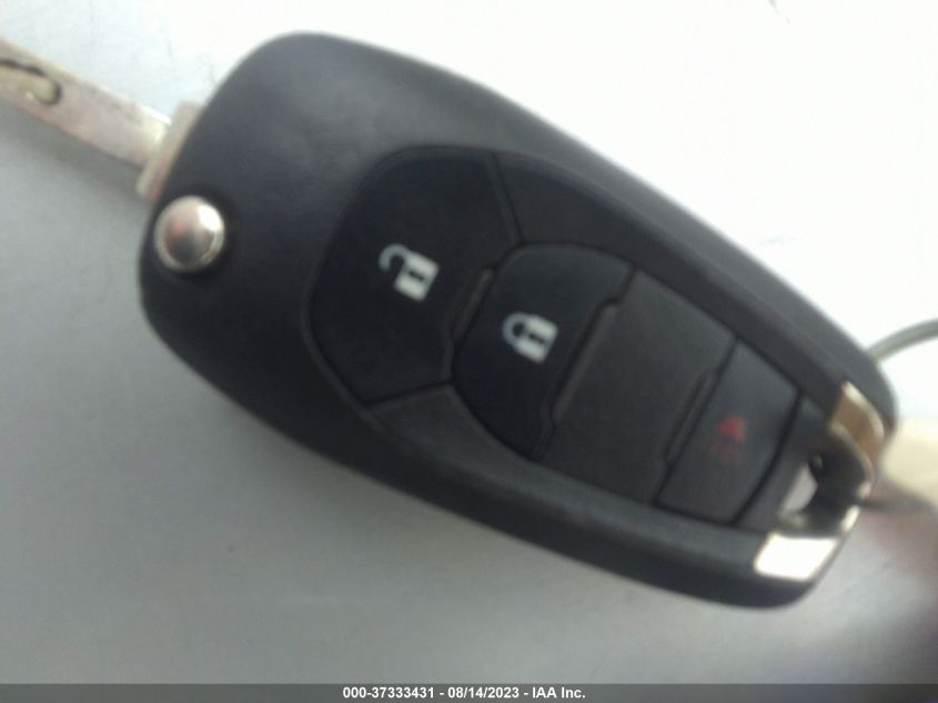 2019 CHEVROLET TRAX LS - LSGCJKSB4KY008213