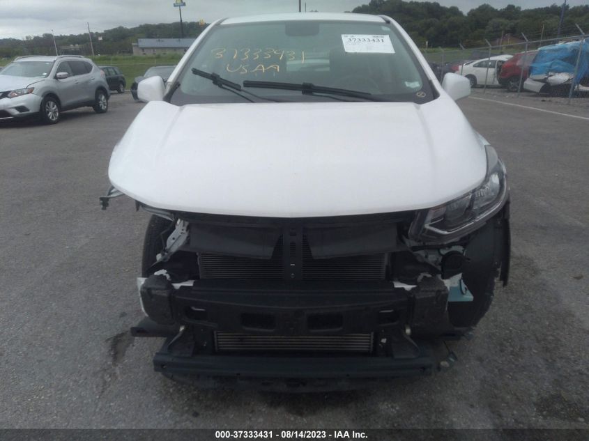 2019 CHEVROLET TRAX LS - LSGCJKSB4KY008213