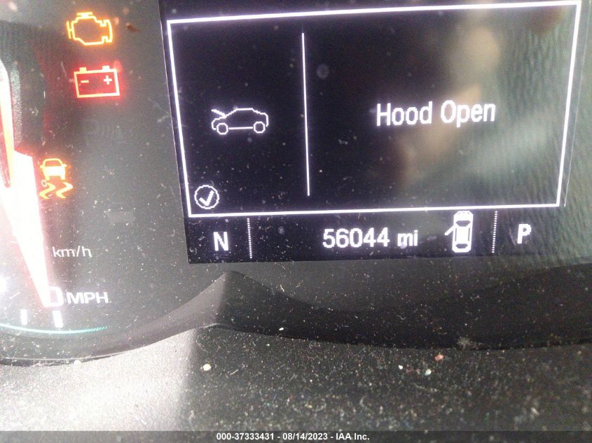 2019 CHEVROLET TRAX LS - LSGCJKSB4KY008213