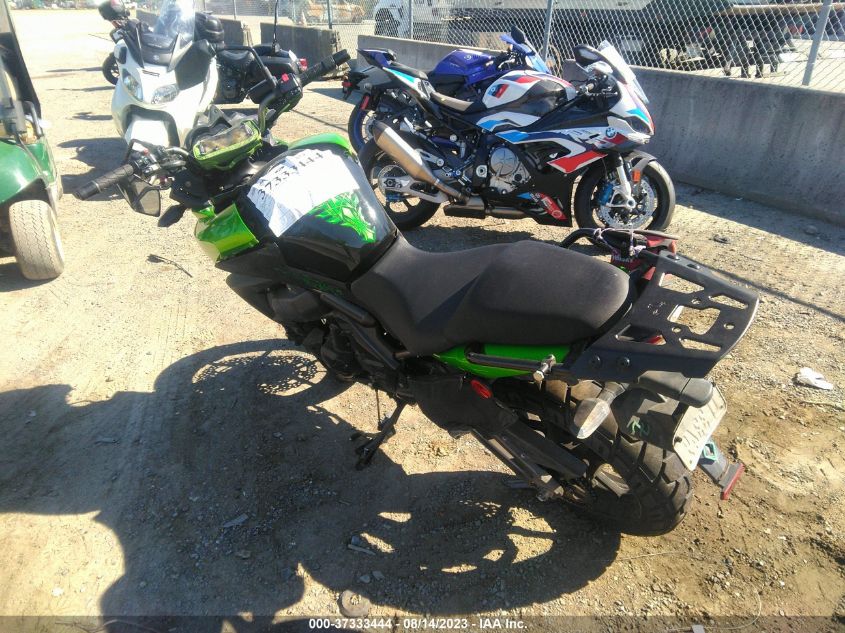 2014 KAWASAKI KLE650 D JKALEED18EDA08276