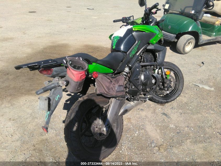 2014 KAWASAKI KLE650 D JKALEED18EDA08276