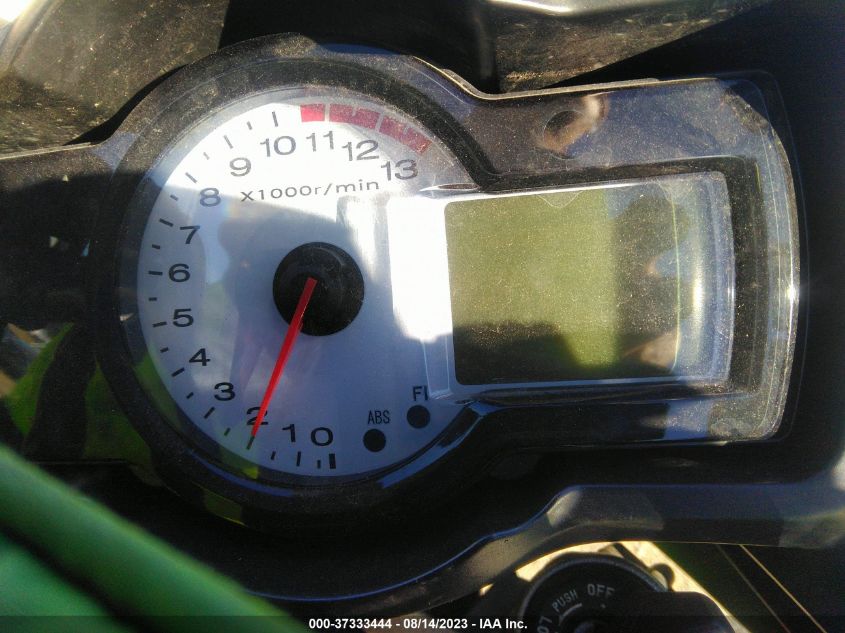 2014 KAWASAKI KLE650 D JKALEED18EDA08276