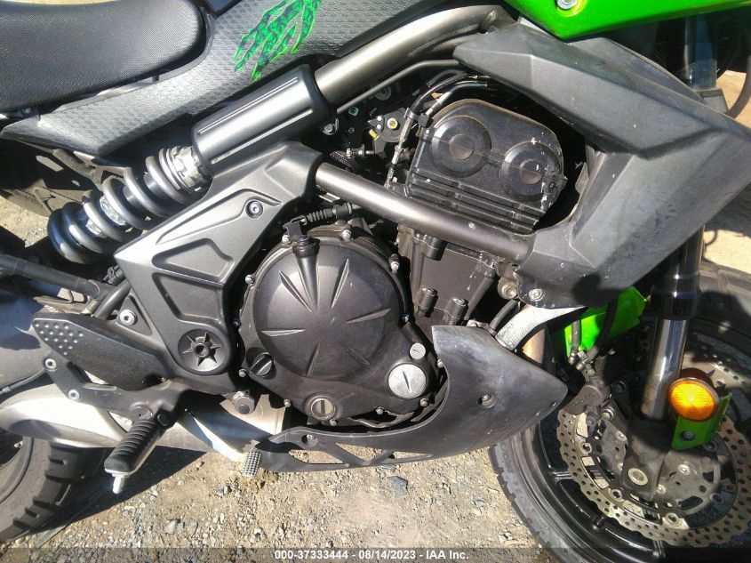2014 KAWASAKI KLE650 D JKALEED18EDA08276