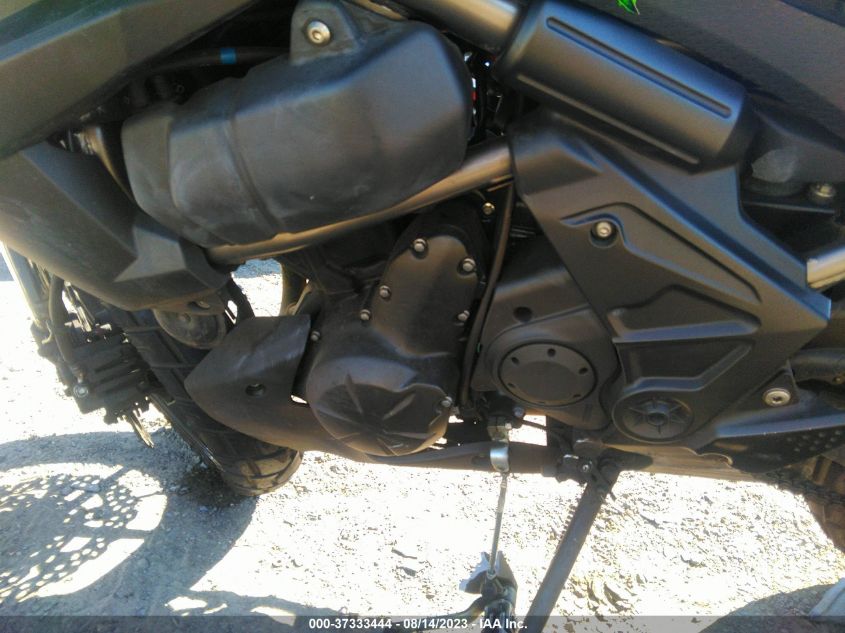 2014 KAWASAKI KLE650 D JKALEED18EDA08276