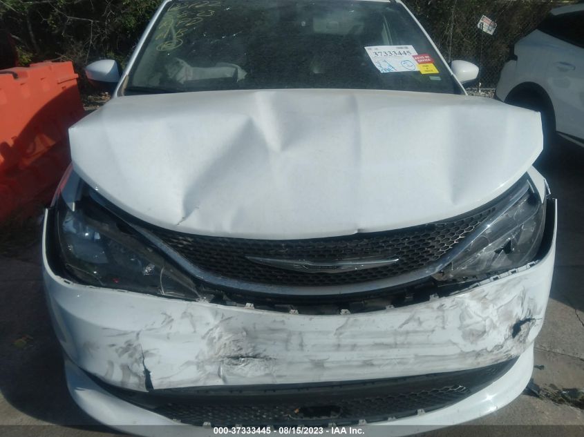 2021 CHRYSLER VOYAGER LXI - 2C4RC1DG2MR542997