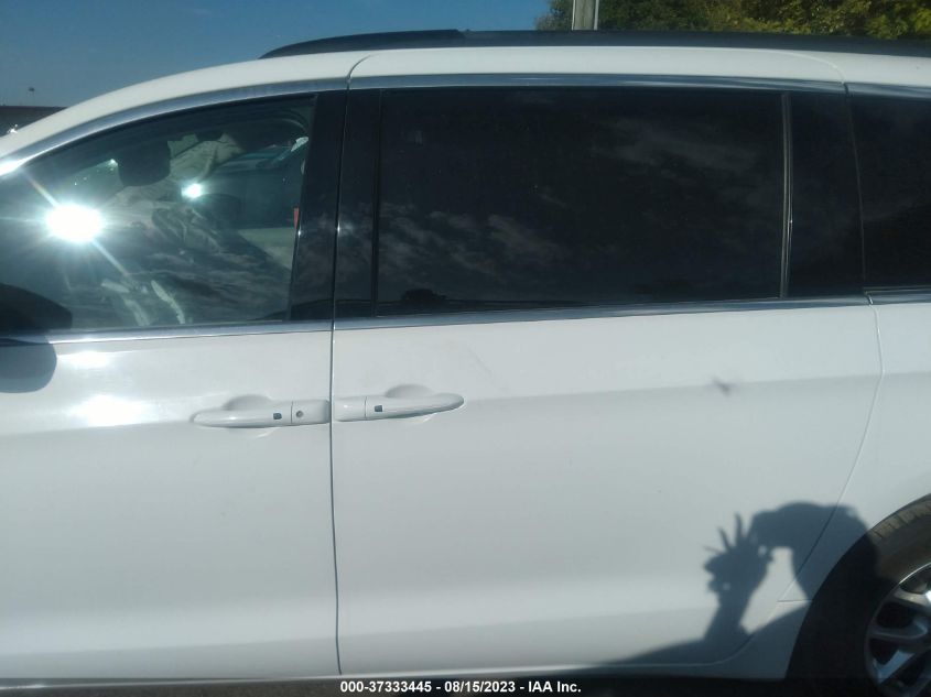 2021 CHRYSLER VOYAGER LXI - 2C4RC1DG2MR542997