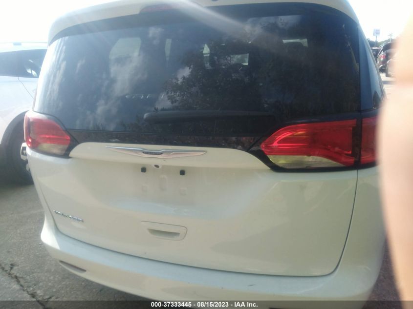 2021 CHRYSLER VOYAGER LXI - 2C4RC1DG2MR542997