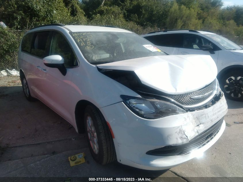 2021 CHRYSLER VOYAGER LXI - 2C4RC1DG2MR542997