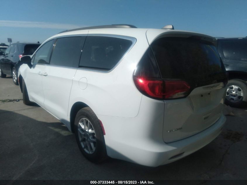 2021 CHRYSLER VOYAGER LXI - 2C4RC1DG2MR542997