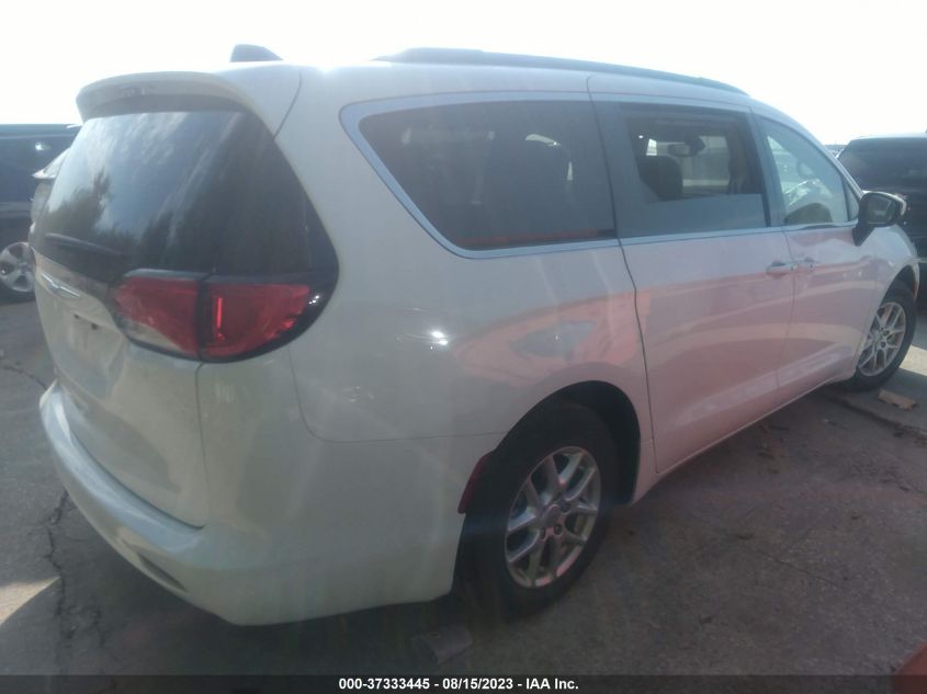 2021 CHRYSLER VOYAGER LXI - 2C4RC1DG2MR542997