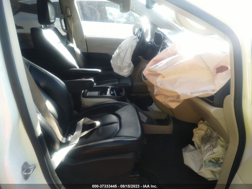 2021 CHRYSLER VOYAGER LXI - 2C4RC1DG2MR542997