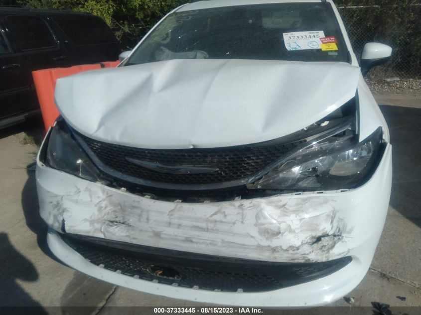 2021 CHRYSLER VOYAGER LXI - 2C4RC1DG2MR542997