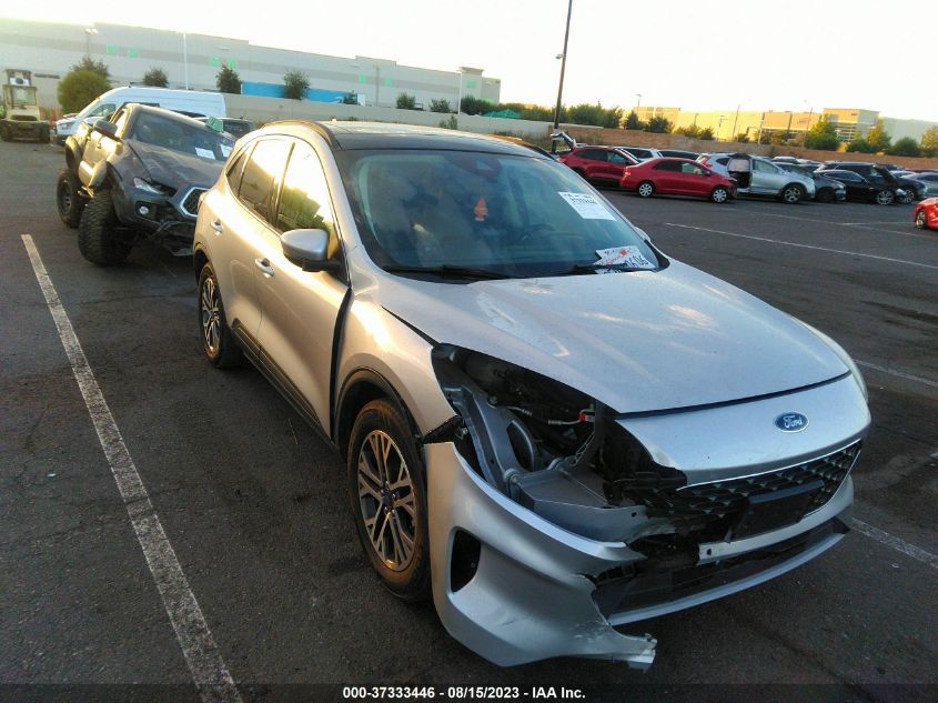 2020 FORD ESCAPE SEL - 1FMCU0H64LUB20600