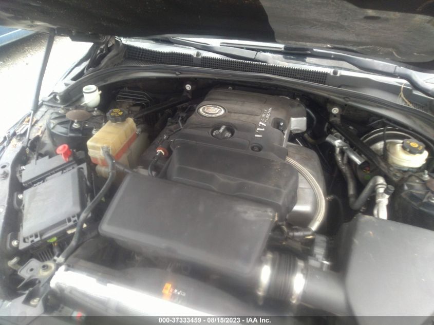 2014 CADILLAC ATS LUXURY RWD - 1G6AB5RA7E0154335