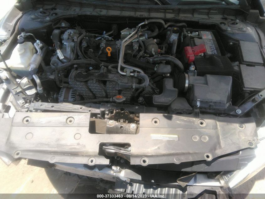 2021 NISSAN ALTIMA 2.5 SV - 1N4BL4DV1MN345596