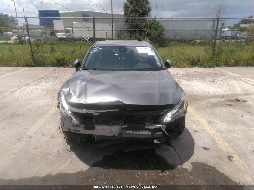 2021 NISSAN ALTIMA 2.5 SV - 1N4BL4DV1MN345596