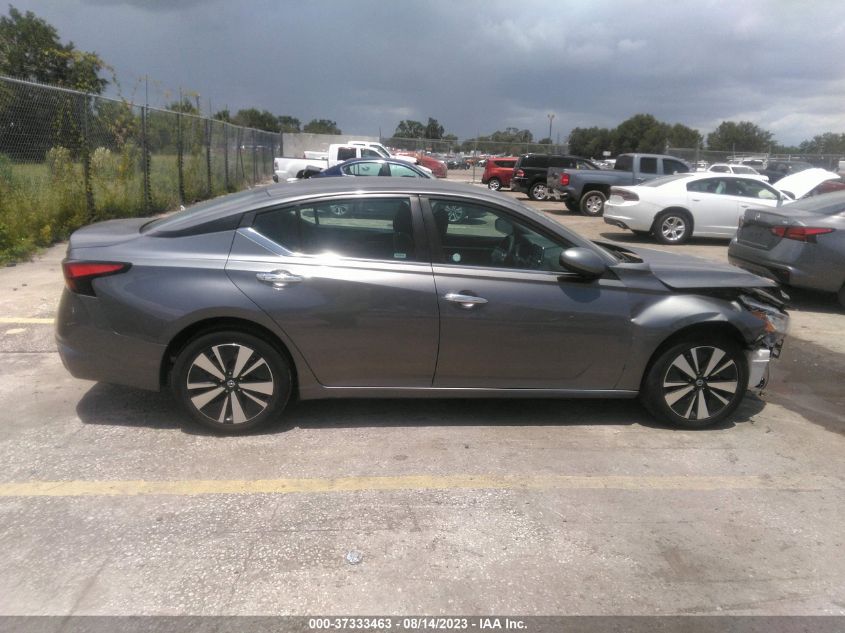 2021 NISSAN ALTIMA 2.5 SV - 1N4BL4DV1MN345596