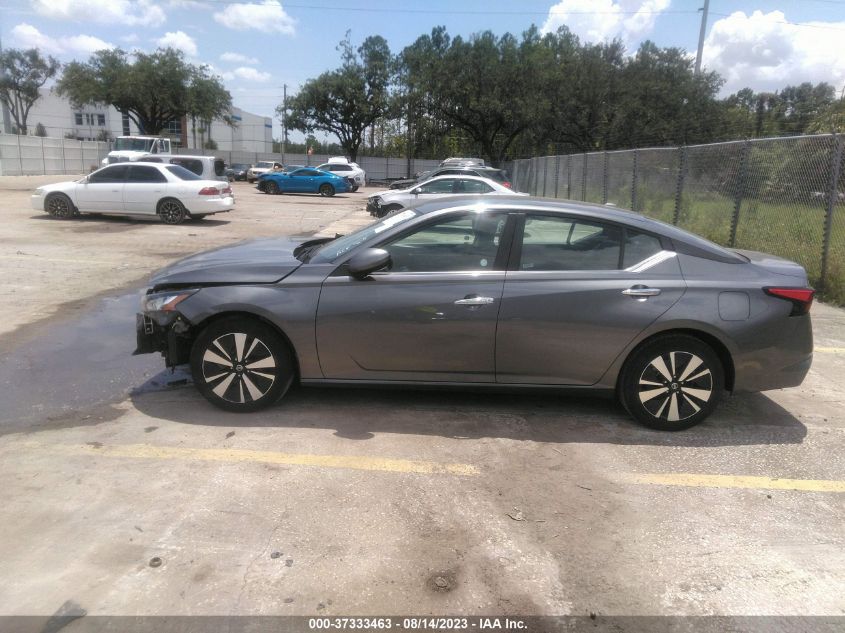 2021 NISSAN ALTIMA 2.5 SV - 1N4BL4DV1MN345596