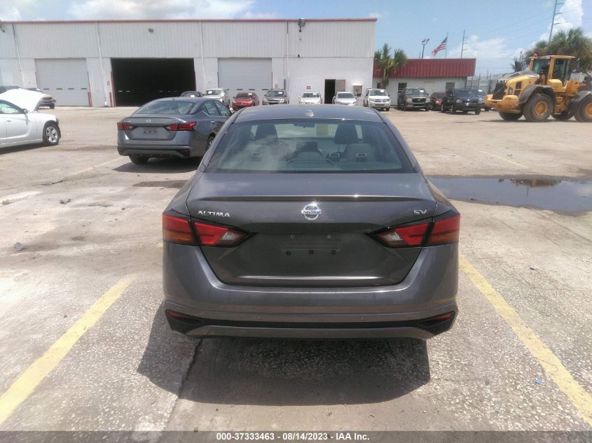 2021 NISSAN ALTIMA 2.5 SV - 1N4BL4DV1MN345596