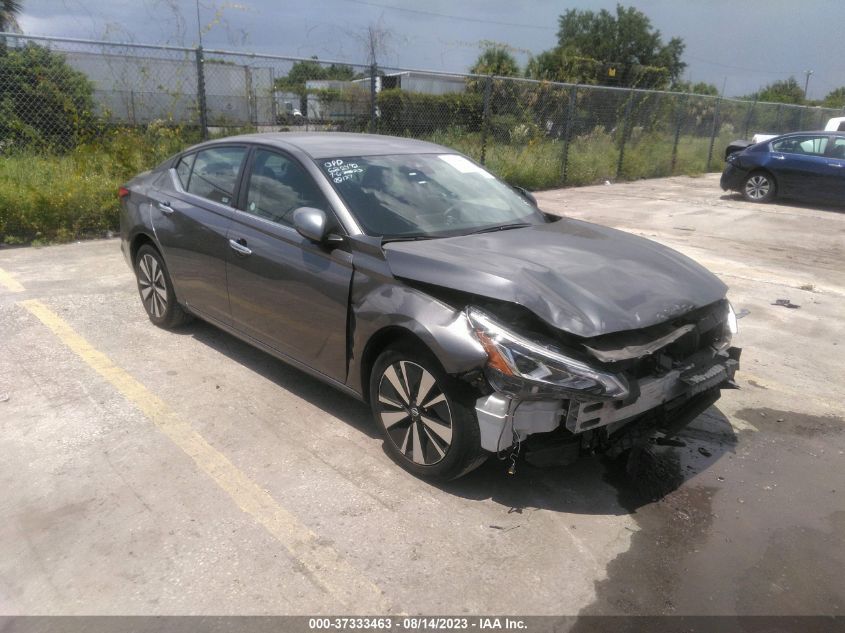 2021 NISSAN ALTIMA 2.5 SV - 1N4BL4DV1MN345596