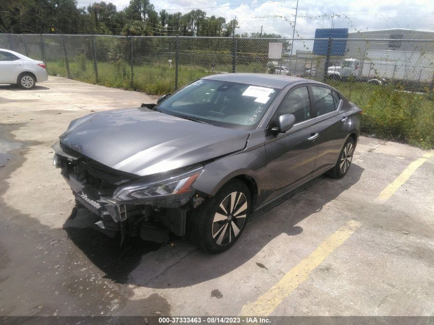 2021 NISSAN ALTIMA 2.5 SV - 1N4BL4DV1MN345596