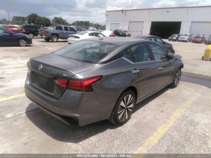 2021 NISSAN ALTIMA 2.5 SV - 1N4BL4DV1MN345596