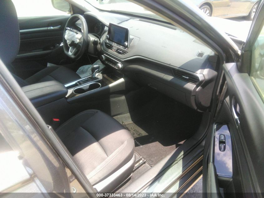 2021 NISSAN ALTIMA 2.5 SV - 1N4BL4DV1MN345596