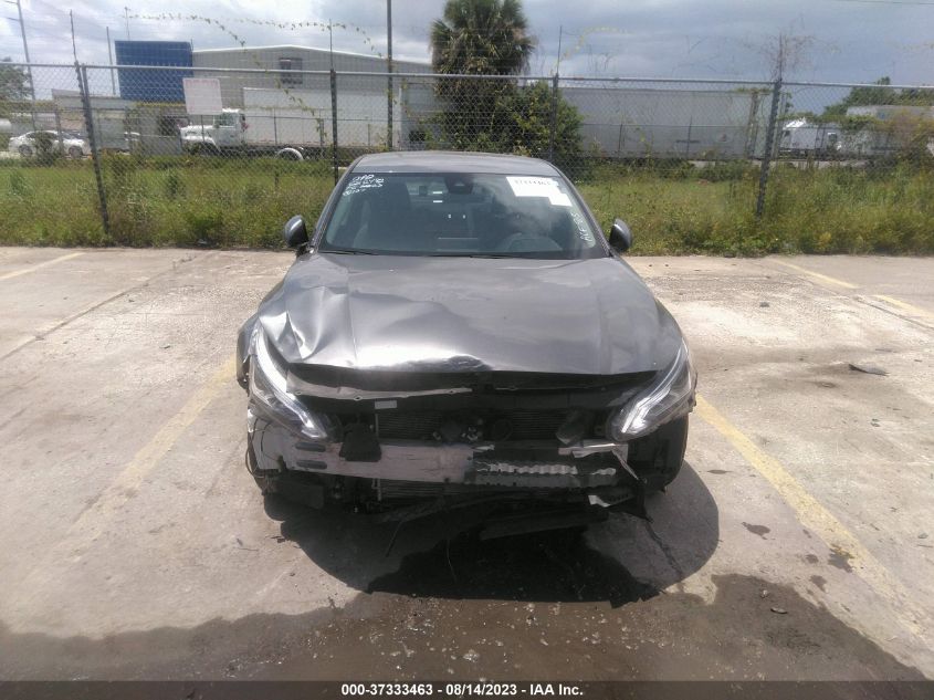 2021 NISSAN ALTIMA 2.5 SV - 1N4BL4DV1MN345596