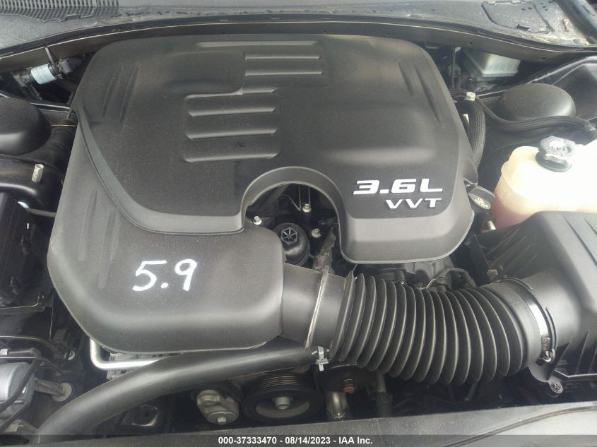2021 CHRYSLER 300 TOURING L - 2C3CCARG8MH550448