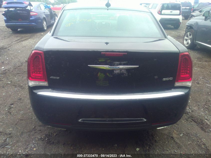 2021 CHRYSLER 300 TOURING L - 2C3CCARG8MH550448