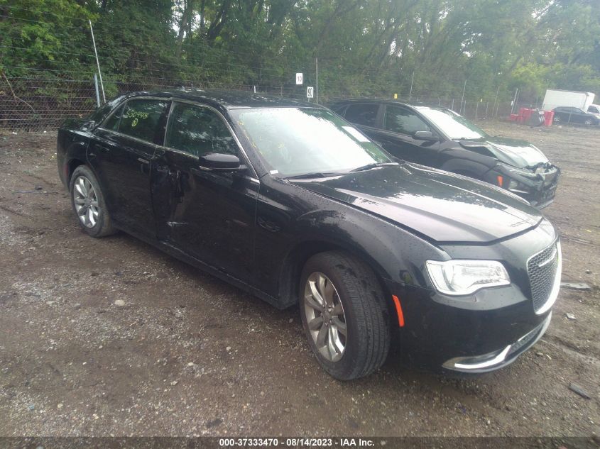 2021 CHRYSLER 300 TOURING L - 2C3CCARG8MH550448