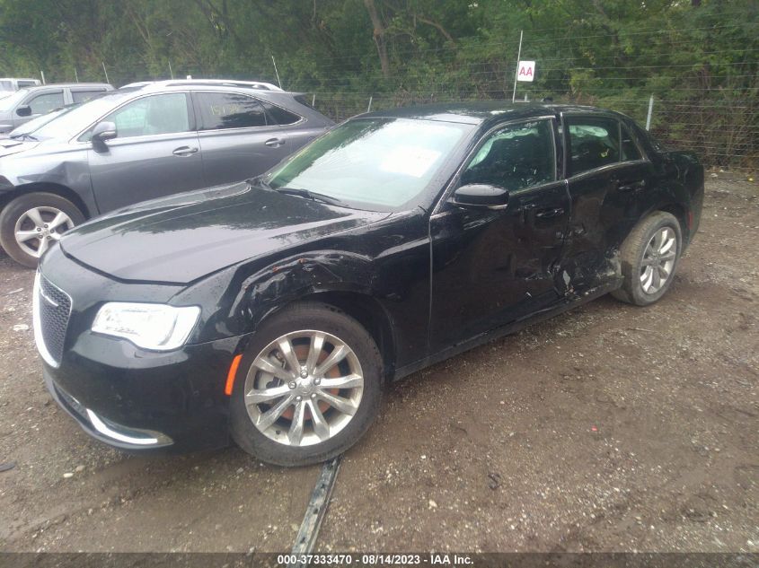 2021 CHRYSLER 300 TOURING L - 2C3CCARG8MH550448