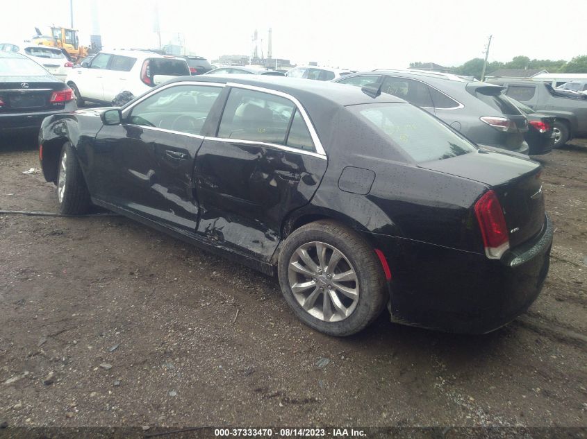 2021 CHRYSLER 300 TOURING L - 2C3CCARG8MH550448