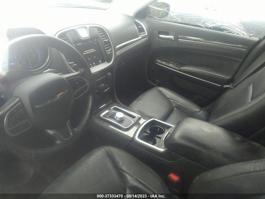 2021 CHRYSLER 300 TOURING L - 2C3CCARG8MH550448