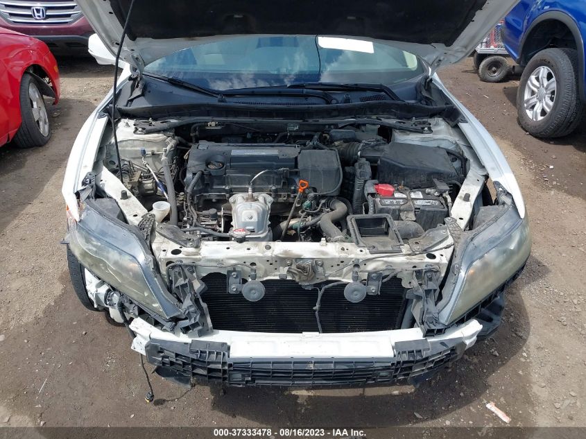 2014 HONDA ACCORD COUPE EX-L 1HGCT1B87EA009830