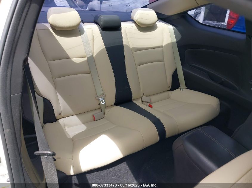 2014 HONDA ACCORD COUPE EX-L 1HGCT1B87EA009830