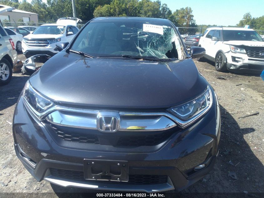 2019 HONDA CR-V EX - 5J6RW2H58KA001518