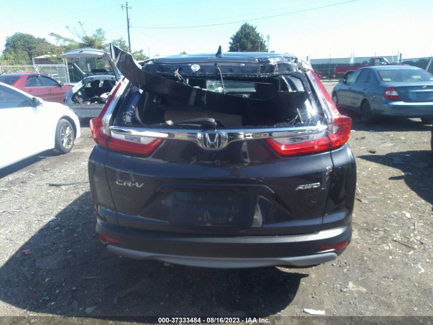 2019 HONDA CR-V EX - 5J6RW2H58KA001518