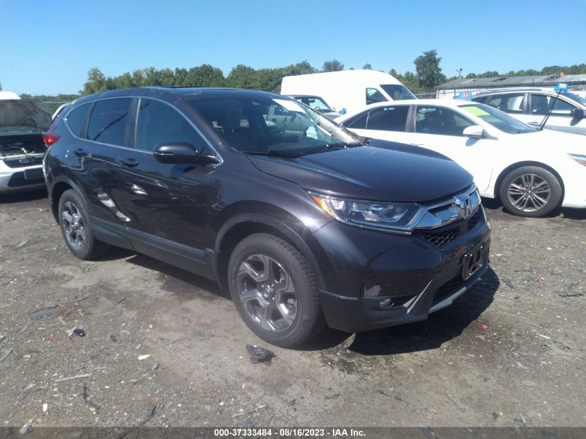 2019 HONDA CR-V EX - 5J6RW2H58KA001518